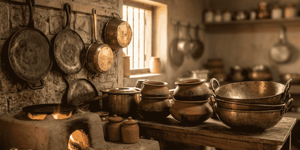 desi cookware